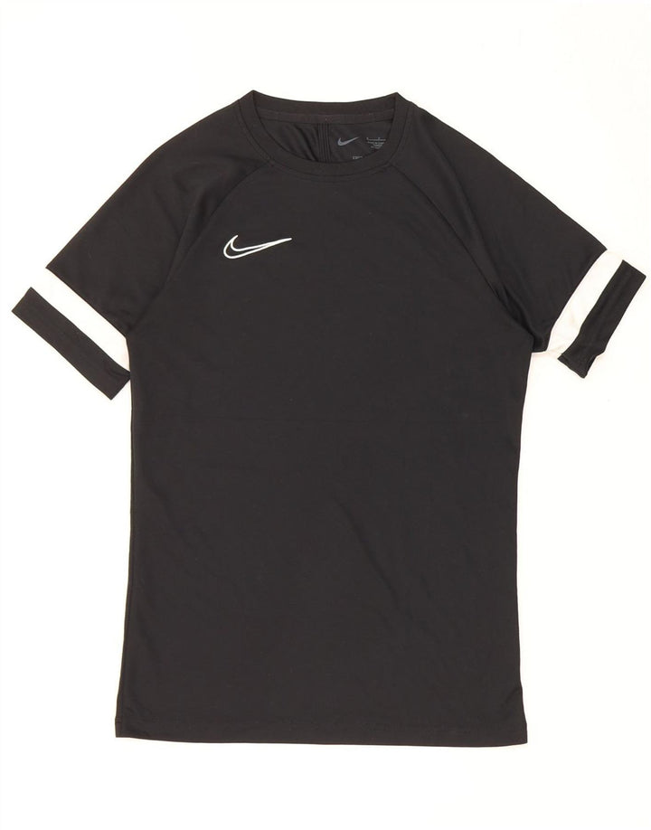 Nike - Camiseta Dri Fit para hombre, talla pequeña, color negro