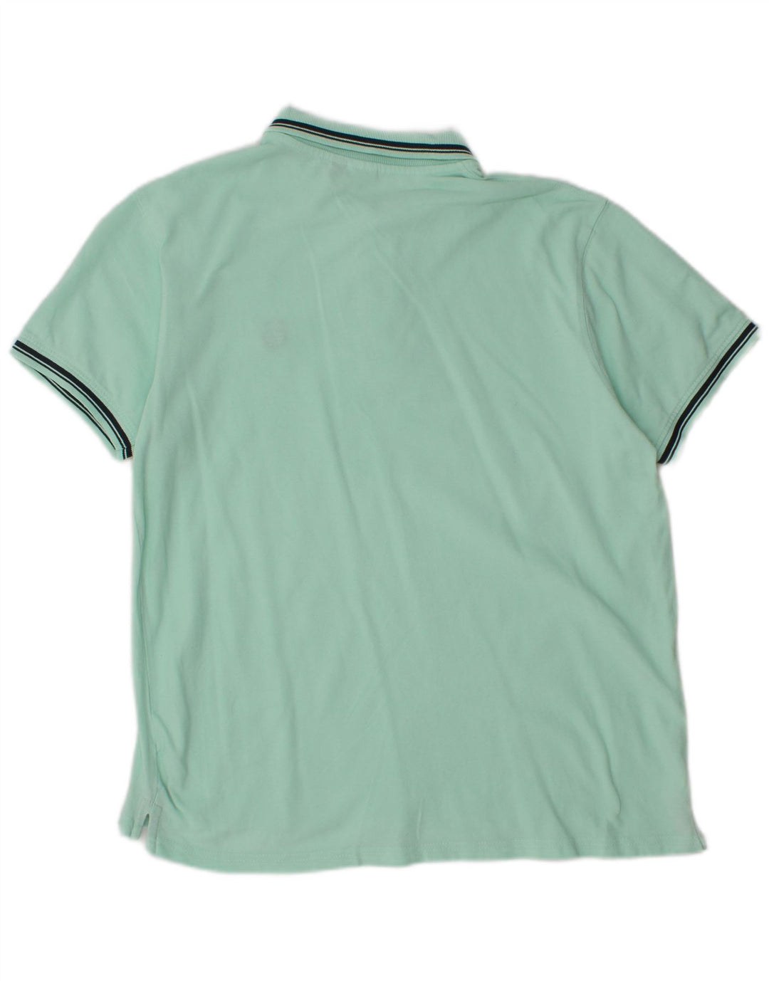 Polo Sergio Tacchini Hombre Verde Medio