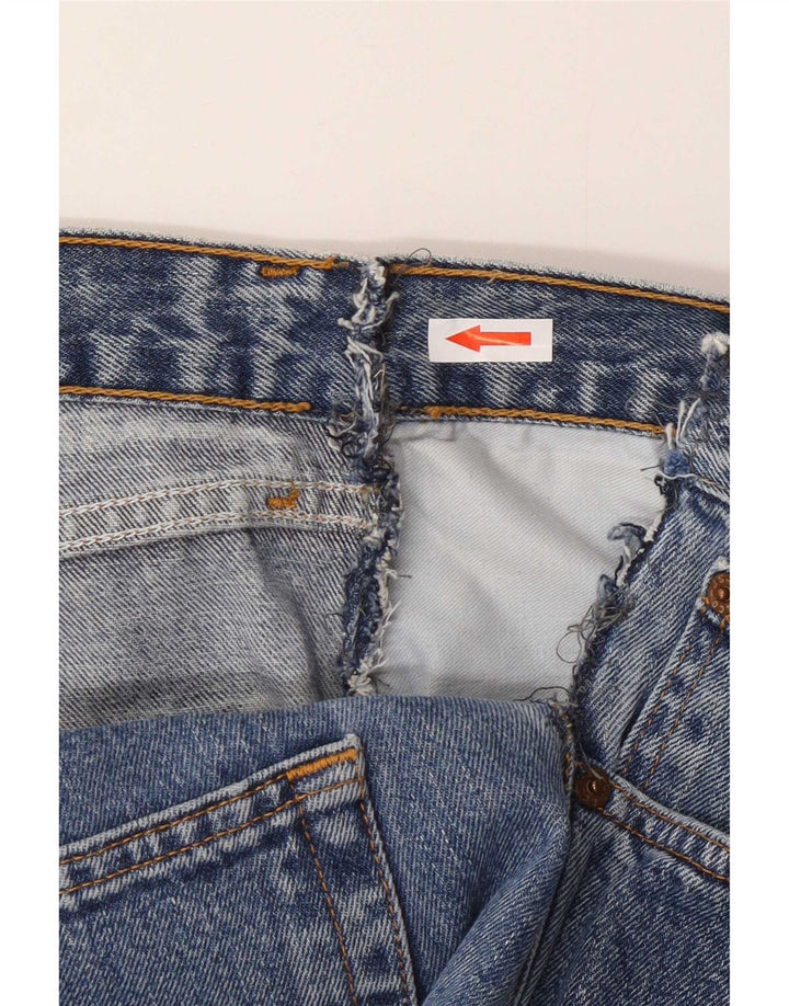 Levi's Hombre 751 Vaqueros Rectos W34 L28 Azul