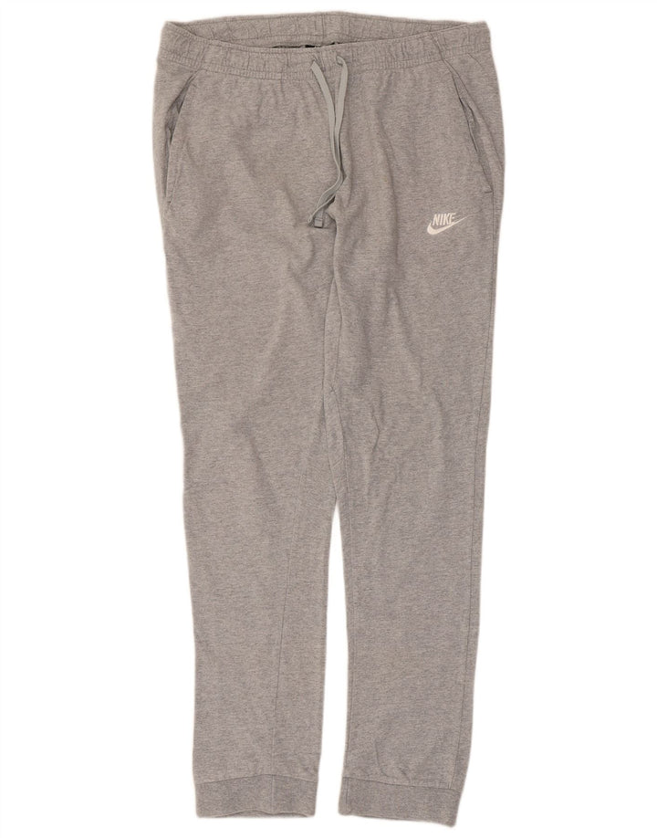 Nike - Pantalones de chándal para hombre, color gris