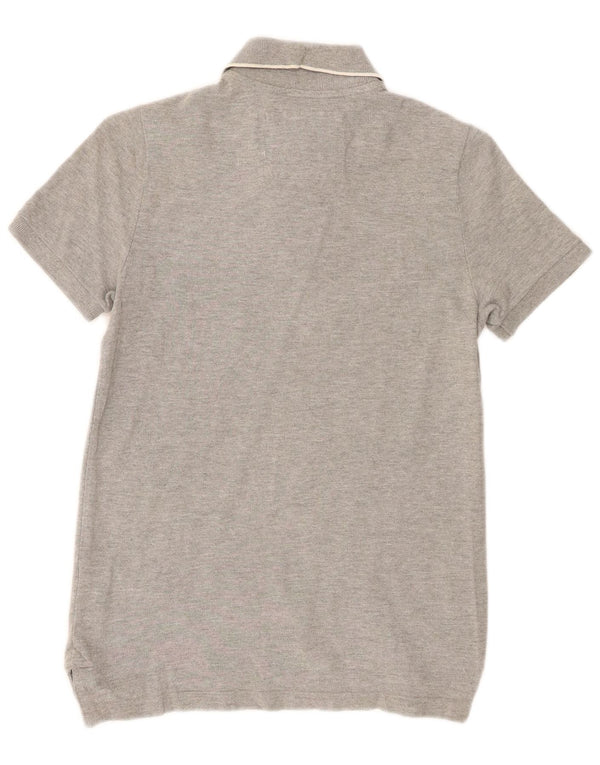 Abercrombie & Fitch Polo Niño 13-14 Años XL Gris Algodón