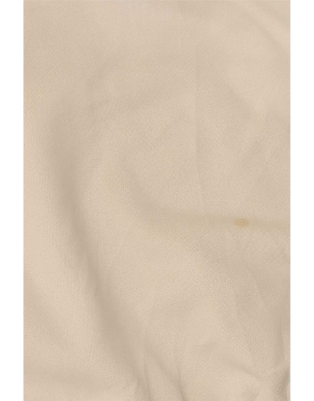 Adidas Hombre Zip Neck Sudadera Jumper XL Blanco Algodón