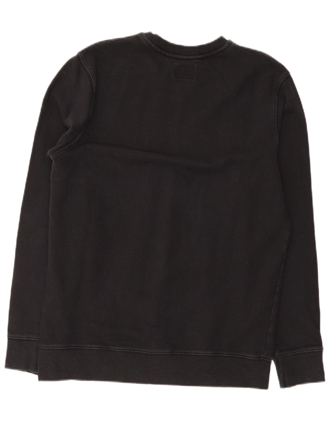 Vans Hombre Sudadera Jumper Medium Negro Algodón
