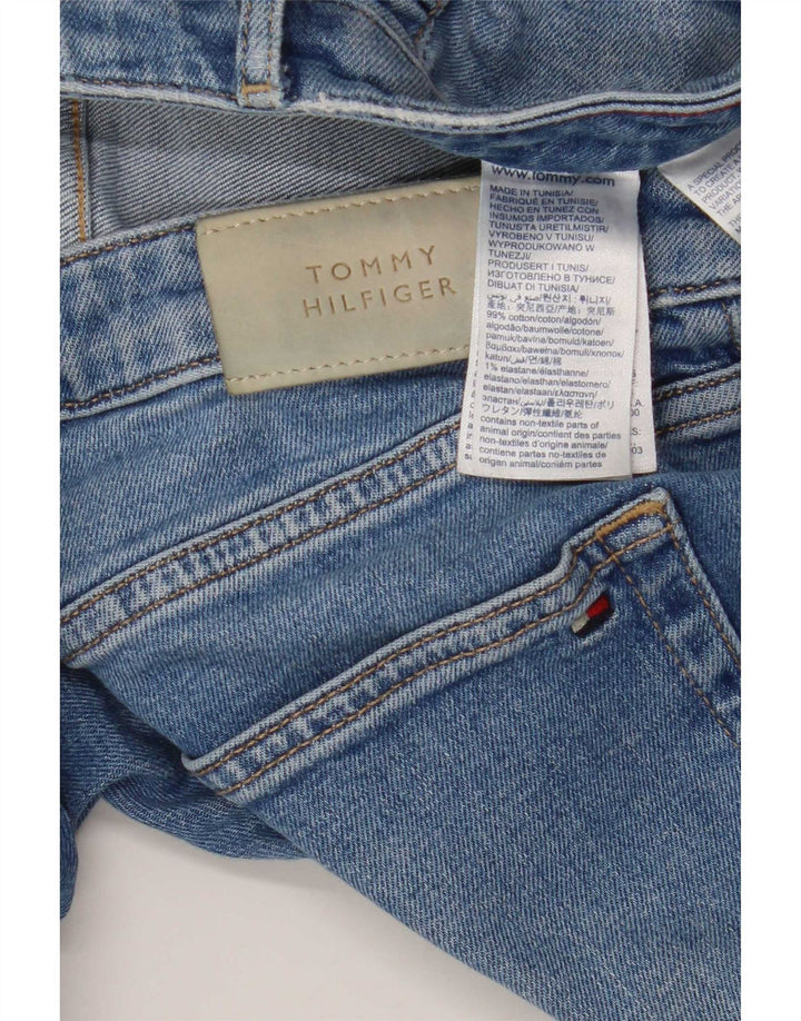 Tommy Hilfiger Vaqueros ajustados para hombre W31 L30 Algodón azul