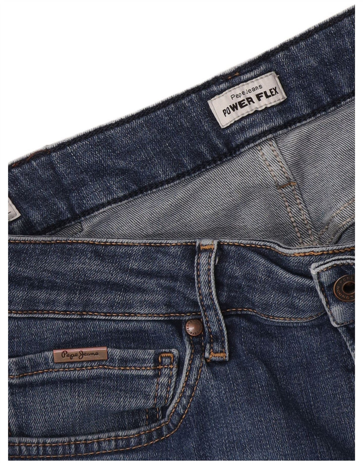 PEPE Jeans Vaqueros ajustados para hombre W32 L30 Azul