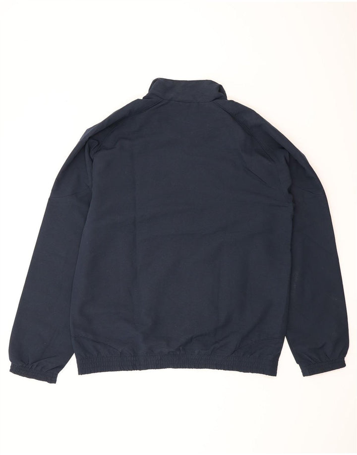 Adidas Chándal completo para hombre UK 42/44 Large Azul marino Poliéster
