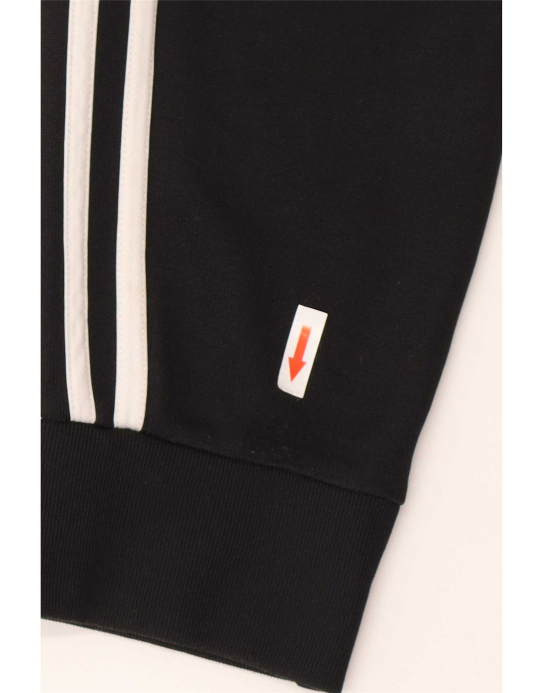 Adidas Hombre Pantalones De Chándal Joggers Small Negro Poliéster