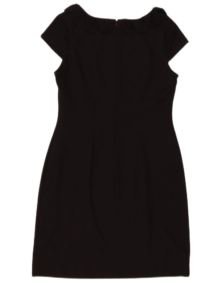 Marks & Spencer Vestido tubo para mujer UK 44 Grande Poliéster negro