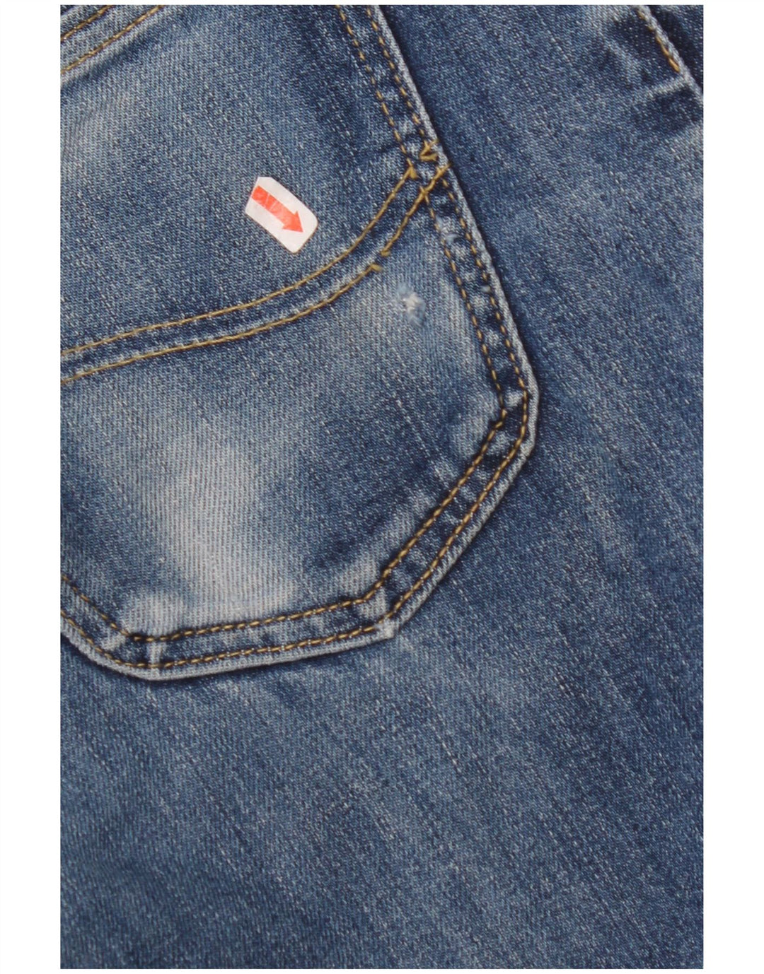 LEE Vaqueros rectos Brooklyn para hombre W36 L36 Algodón azul