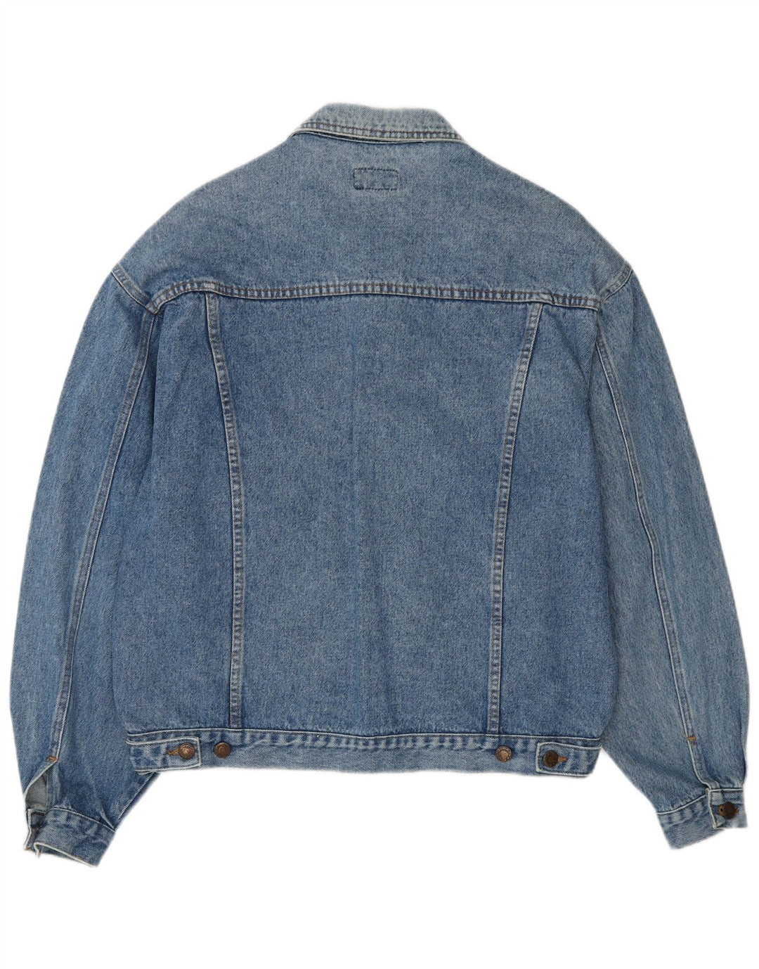 REPORTER Chaqueta vaquera para hombre UK 38 Azul medio