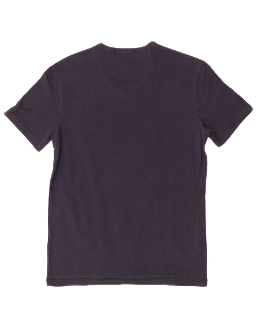 Guess Camiseta Gráfica Para Hombre Top Medium Azul Marino