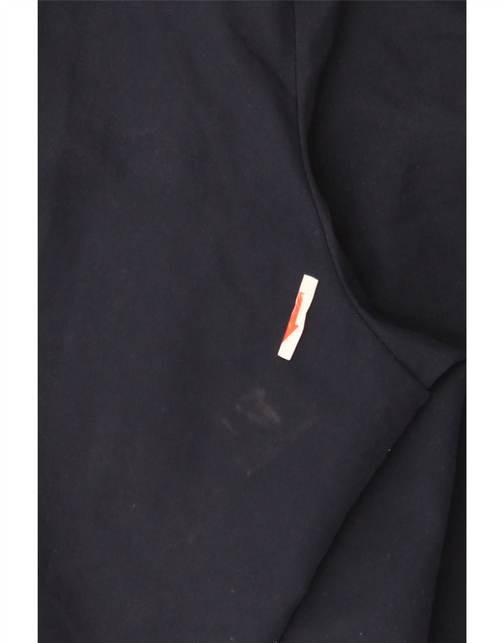 Pantalón Corto Deportivo Adidas Hombre Medio Azul Marino Poliéster