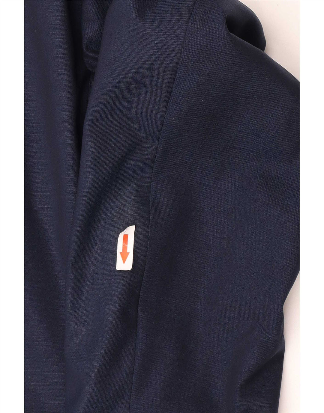 Calvin Klein Chaqueta tipo blazer con 1 botón para hombre IT 48 Lana azul marino mediana
