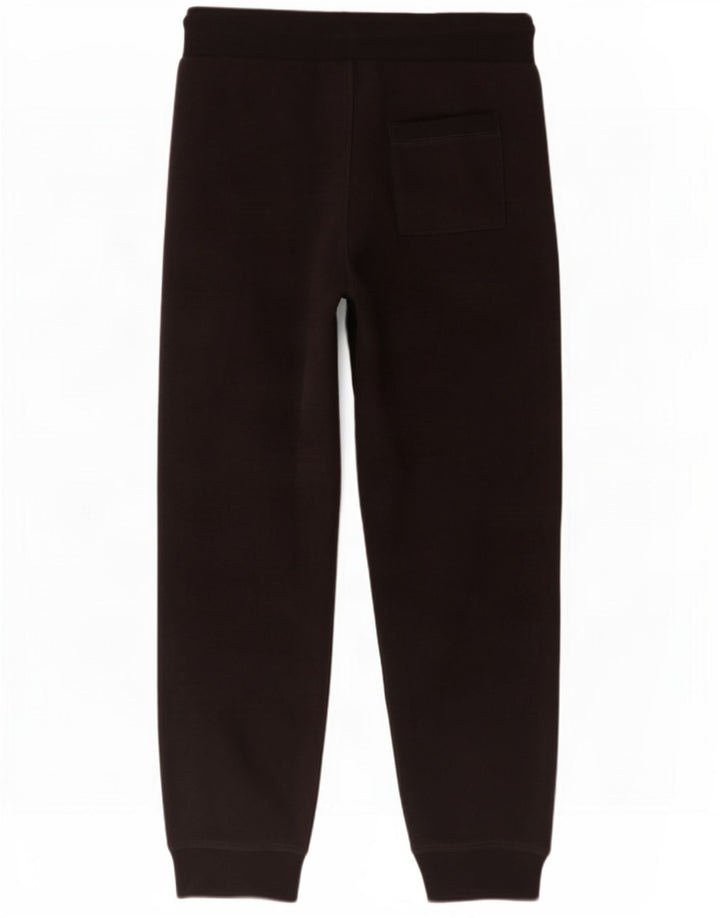 Superdry Hombre Mediano W32 L30 Algodón Negro