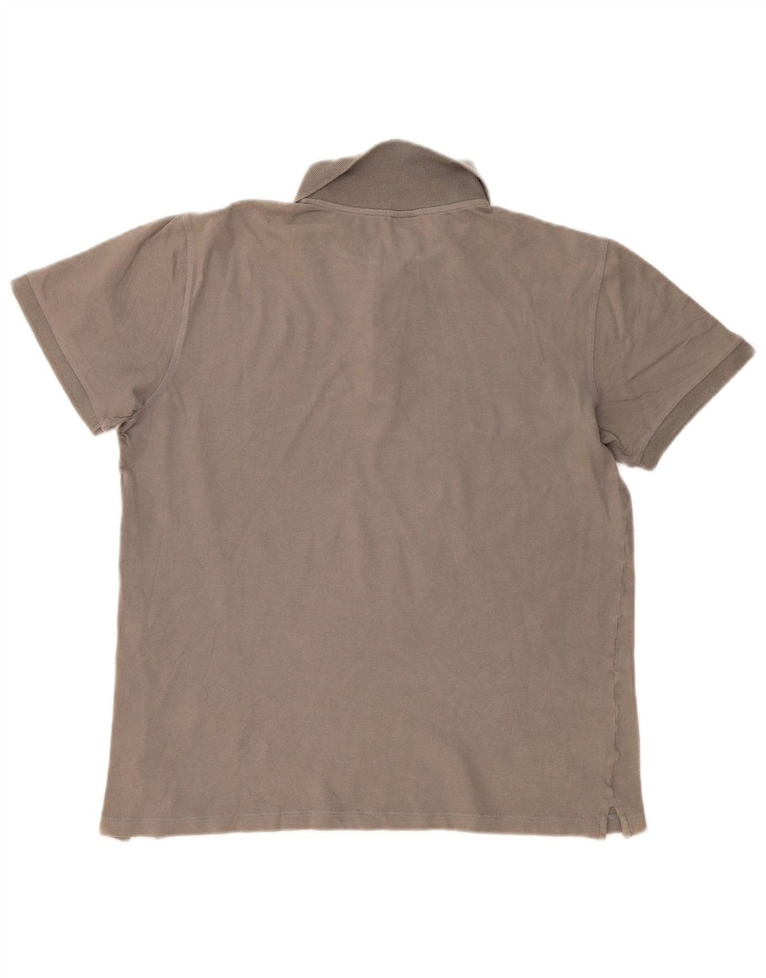 Armani Collezioni Polo Hombre 3XL Gris