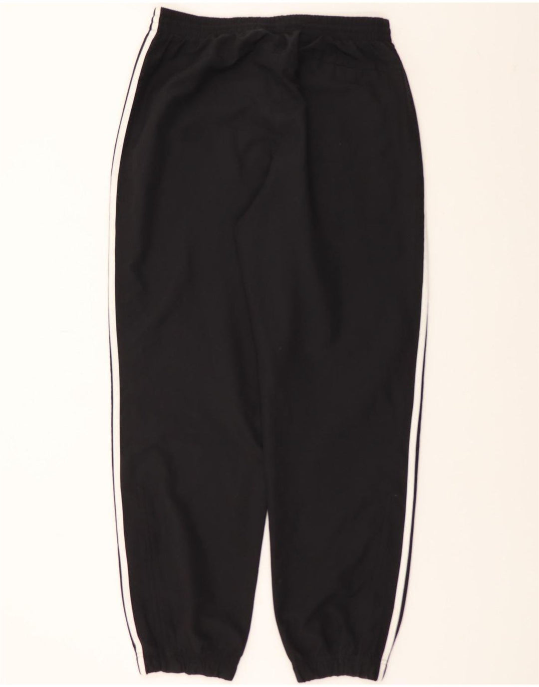 ADIDAS Hombre Chándal Pantalones Joggers Grande Negro Poliéster