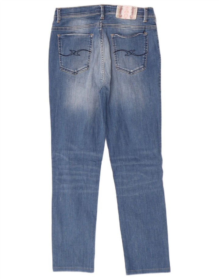 Vaqueros Trussardi Mujer Slim W31 L26 Azul