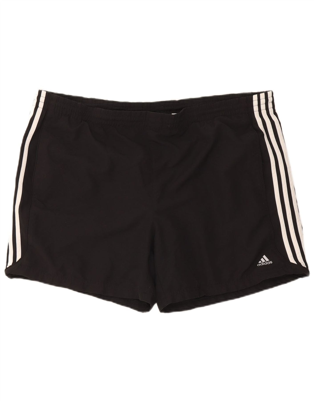 Adidas Mens Clima 365 Pantalones cortos deportivos 2XL Negro Poliéster
