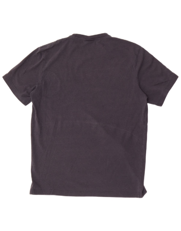 Champion Camiseta Gráfica Para Hombre Top XL Algodón Azul Marino