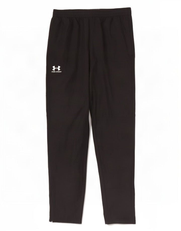 Pantalón de chándal Under Armour Hombre Grande Poliéster negro