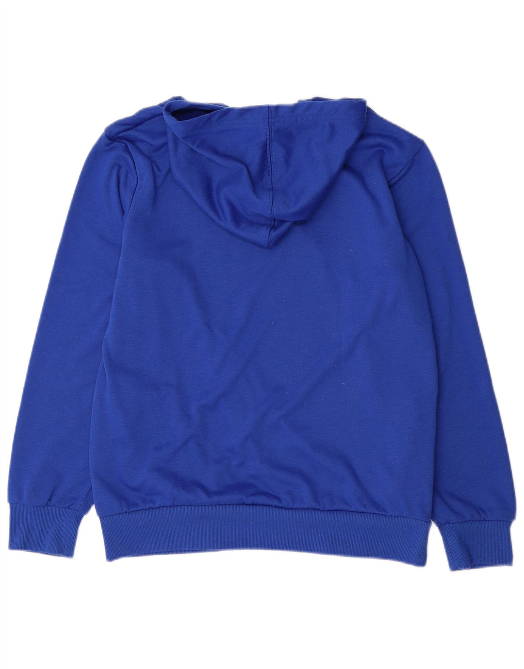 CONVERSE Jersey con capucha gráfica para niños 13-14 años XL Azul Poliéster