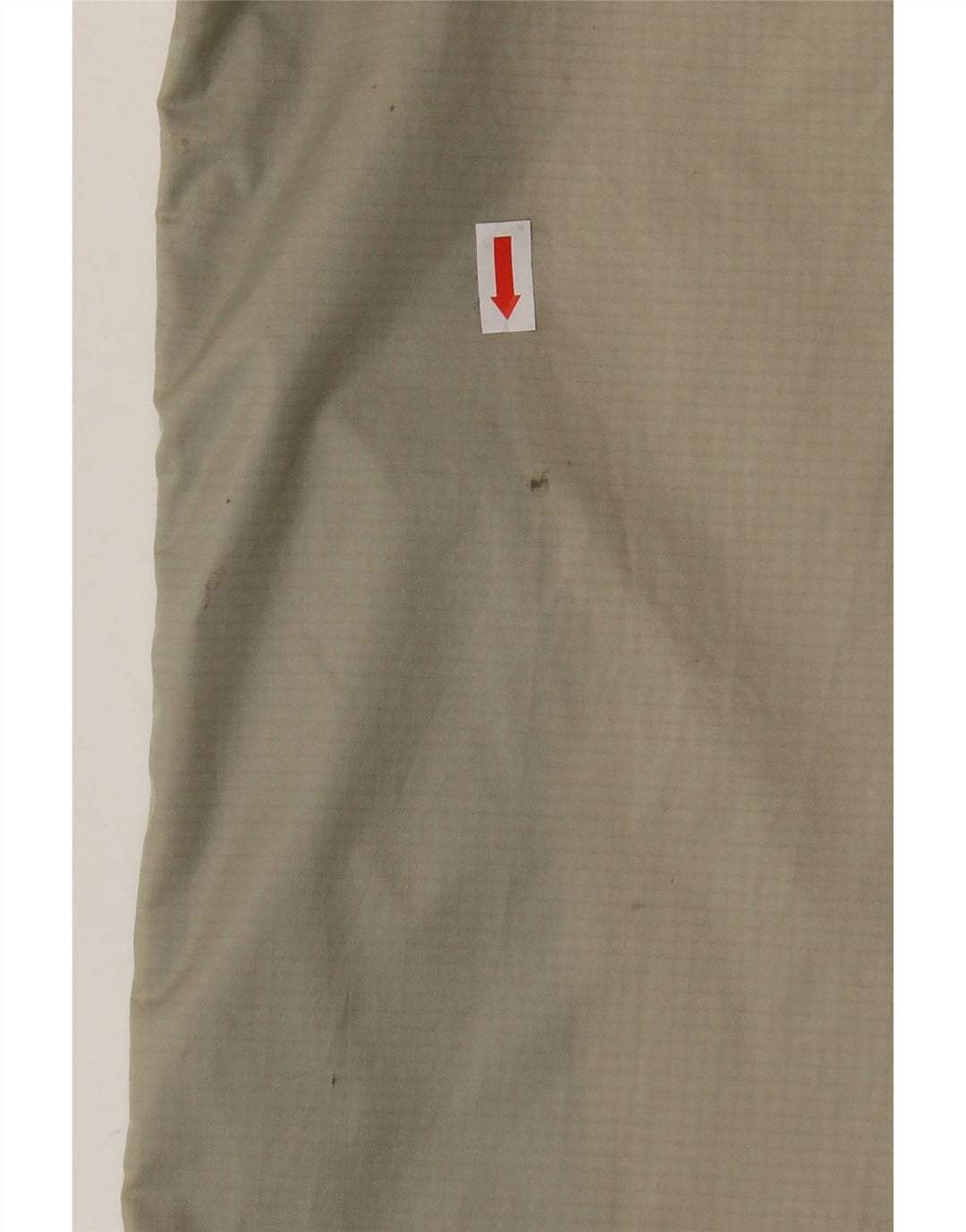 Pantalón de chándal vintage para hombre Poliamida beige medio