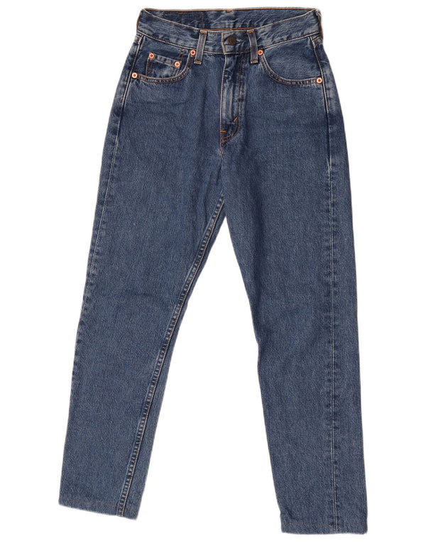 Vaqueros Levi's Mujer Slim W24 L27 Azul