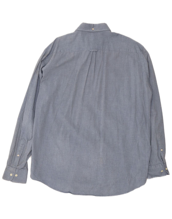 Gant Hombre Soho Regular Fit Camisa XL Algodón Azul