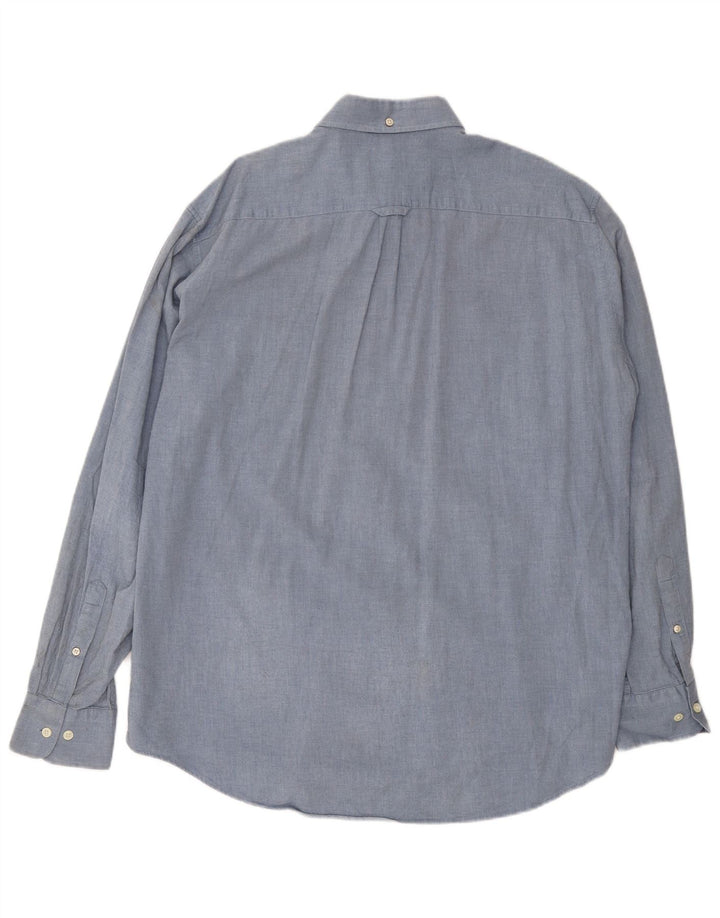 Gant Hombre Soho Regular Fit Camisa XL Algodón Azul