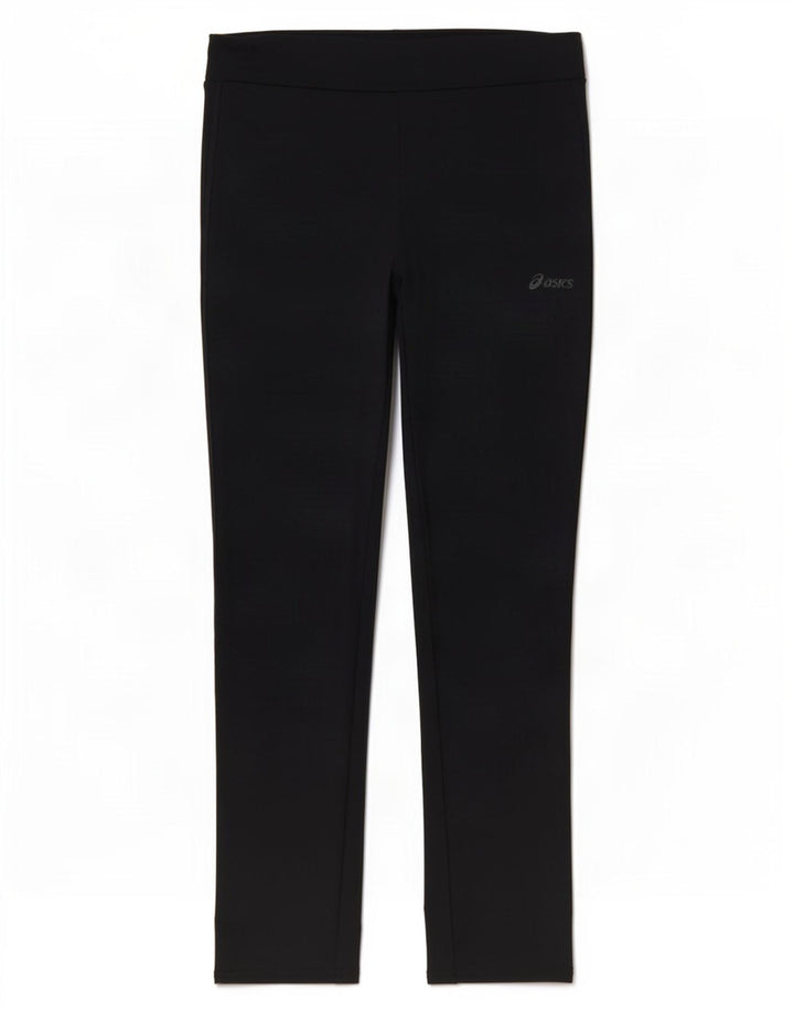 Asics Leggings para mujer Reino Unido 10 Pequeño Negro