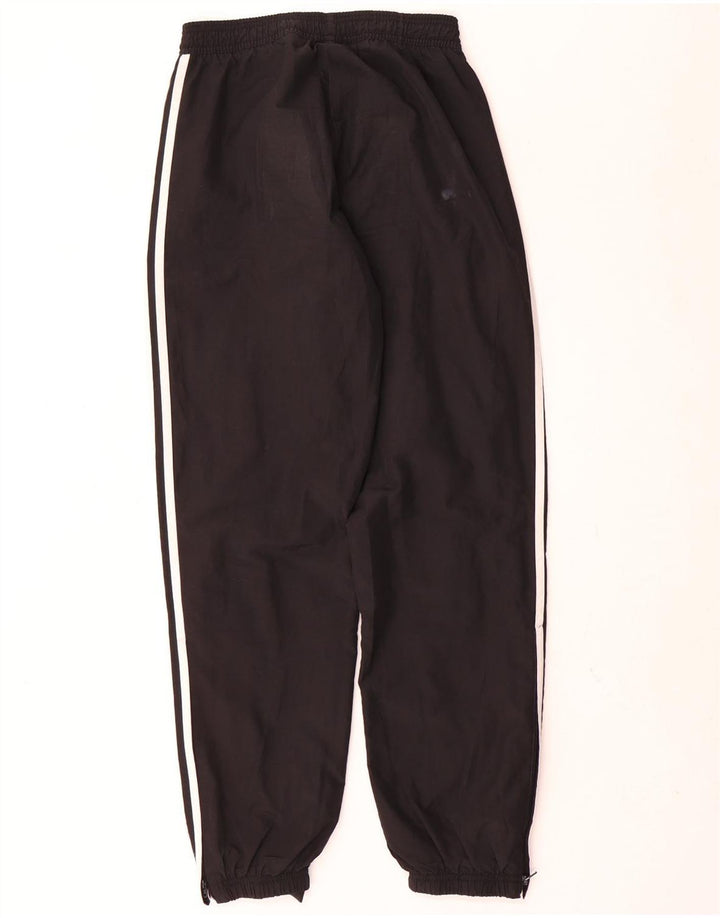 Adidas Hombre Pantalones De Chándal Joggers Small Negro Poliéster