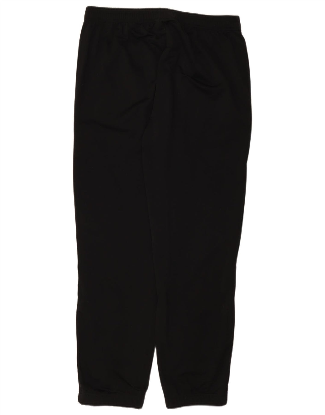 Adidas Hombre Pantalones De Chándal Joggers Grande Negro Poliéster