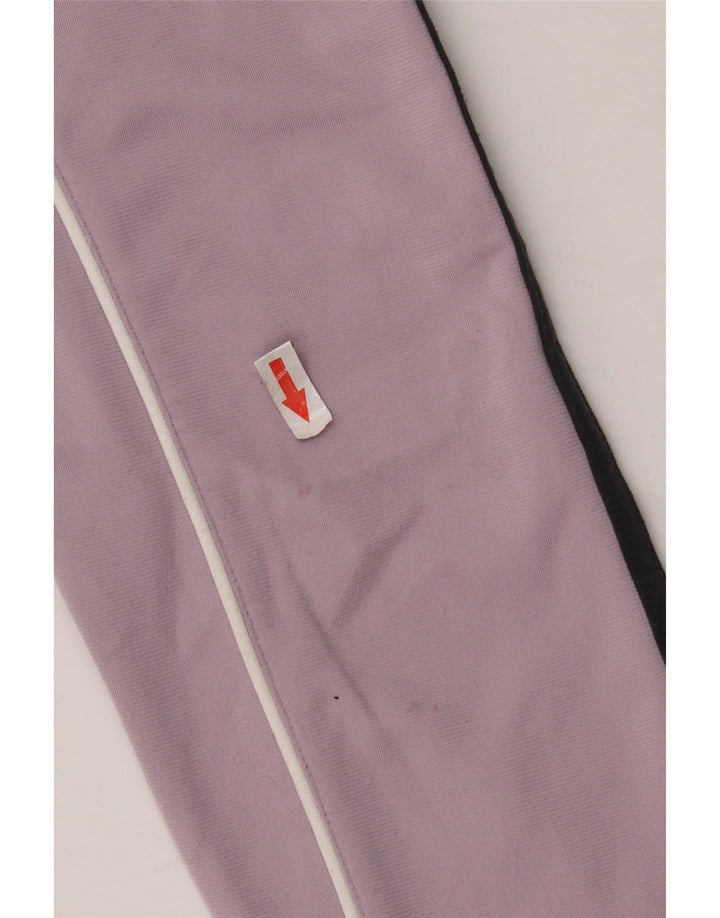 Adidas Chaqueta Chándal Niña 13-14 Años Morado Poliéster