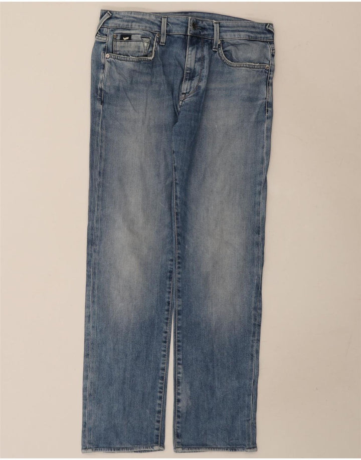 Vaqueros rectos para hombre G-Star W32 L30 Azul