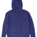 Marks & Spencer Suéter con capucha para mujer UK 44 Medio azul moteado