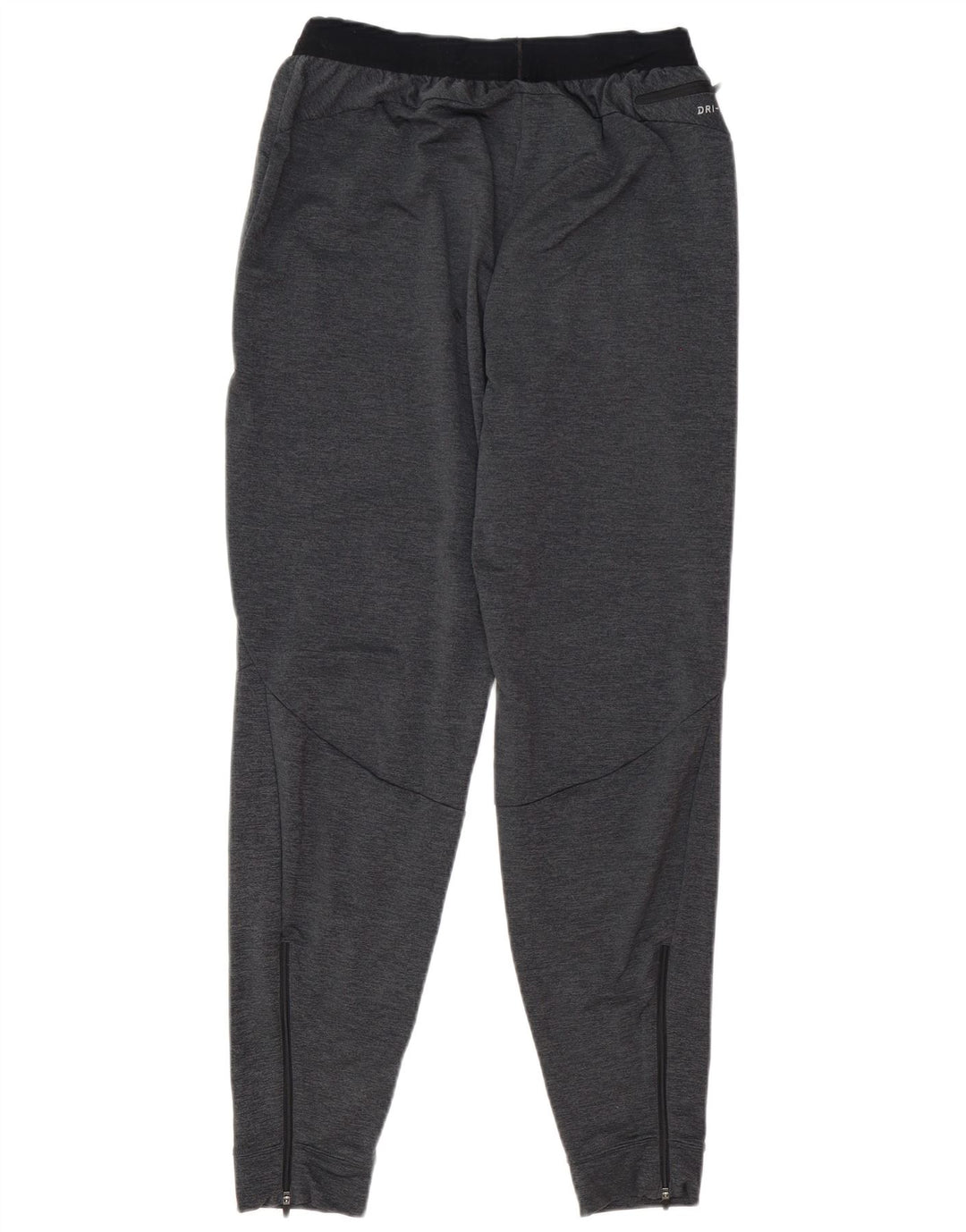 Nike Dri Fit Pantalones De Chándal Joggers Gris Medio
