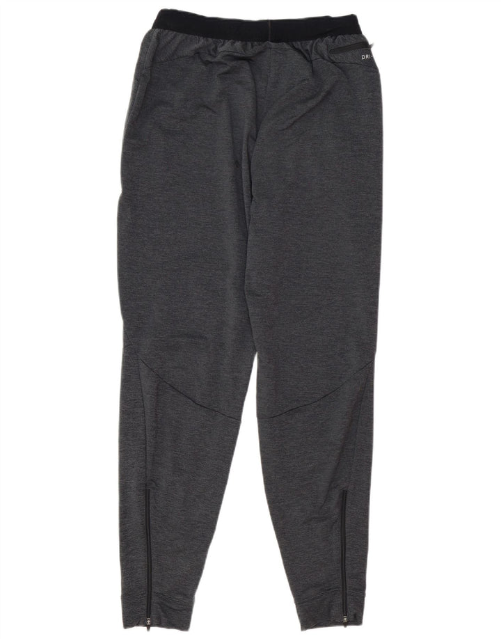 Nike Dri Fit Pantalones De Chándal Joggers Gris Medio