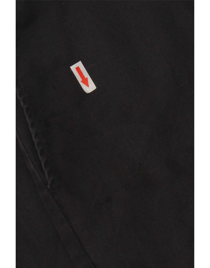 Dickies Pantalón chino recto para hombre W42 L32 Poliéster azul marino