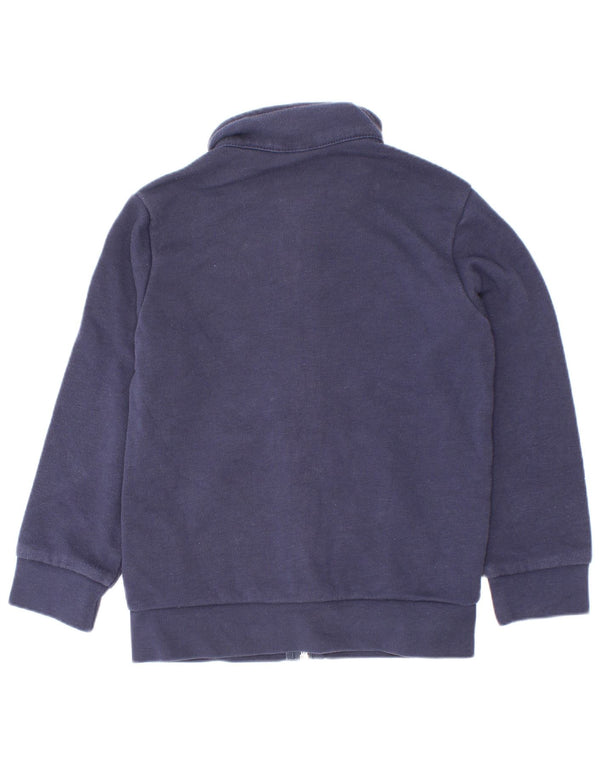 Champion Boys Graphic Chándal Top Chaqueta 3-4 Años 2XS Azul Marino Algodón