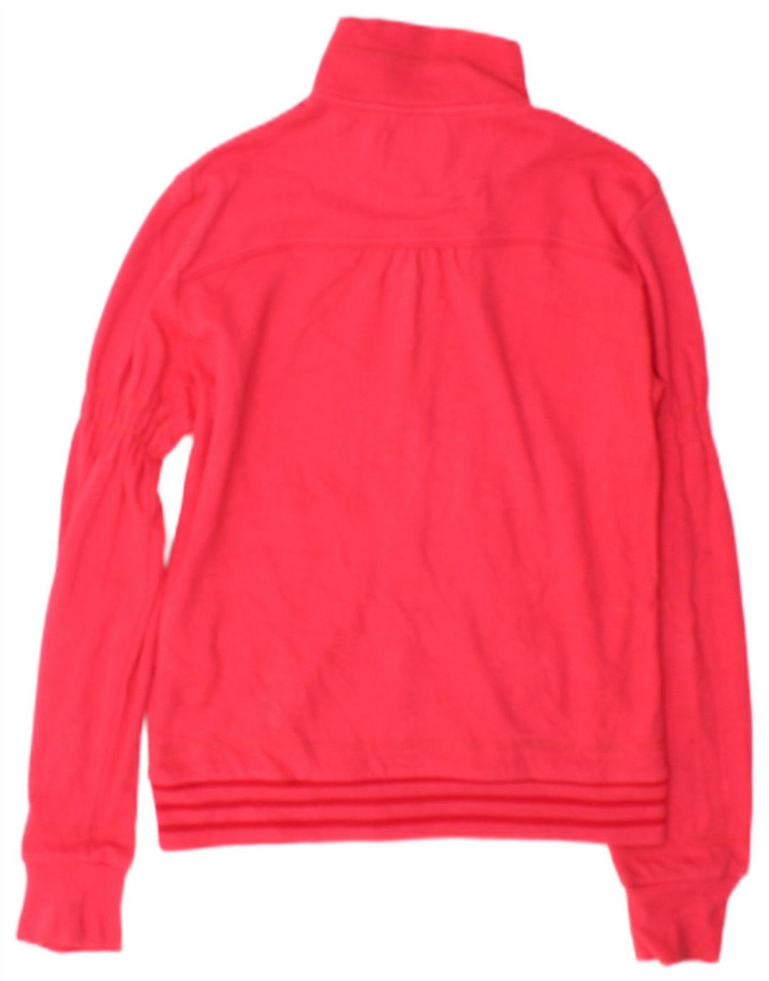 Champion Chaqueta De Chándal Para Mujer De Algodón Rosa Medio