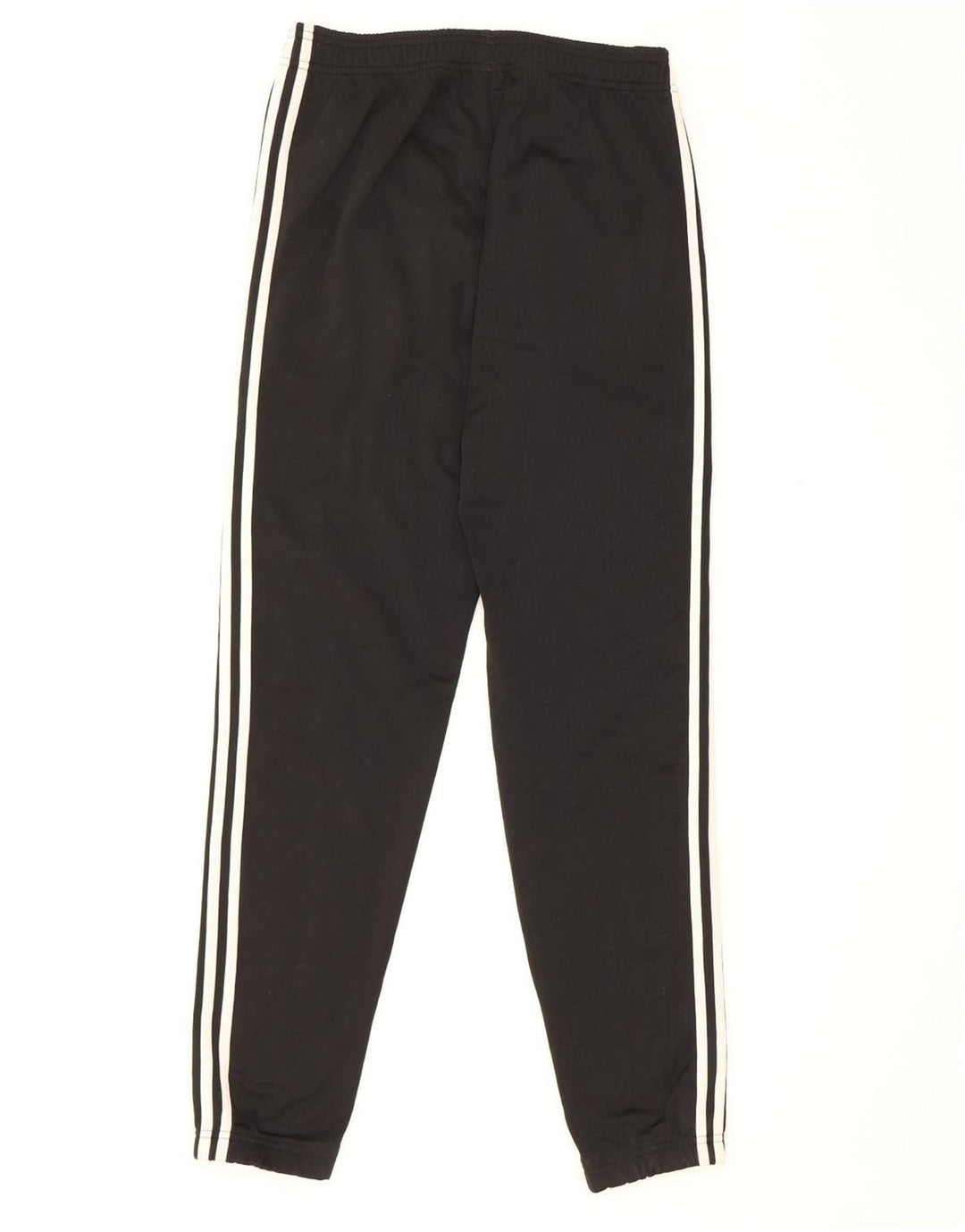 Adidas Hombre Pantalones De Chándal Joggers Small Negro Poliéster