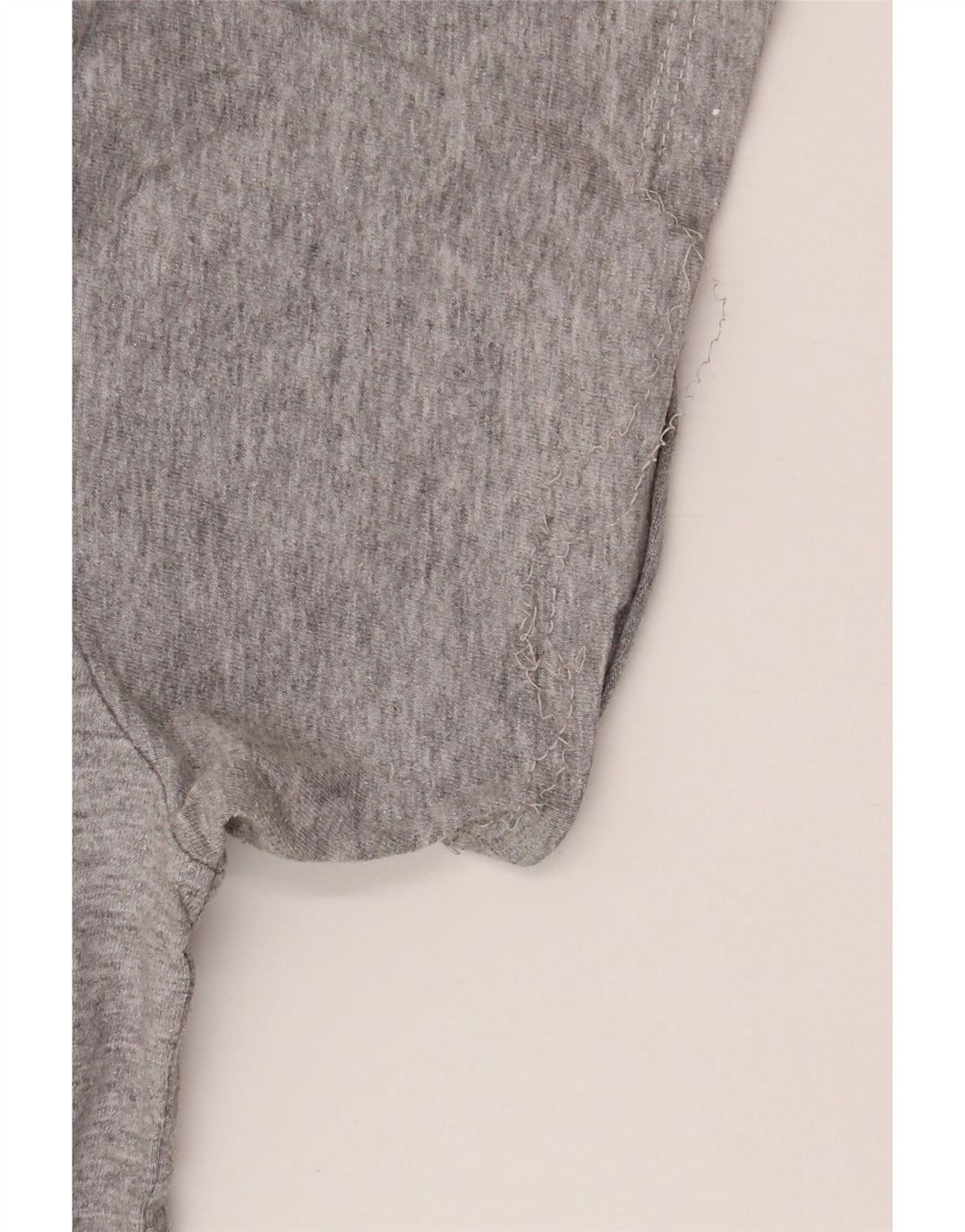 LEVI'S Camiseta gráfica para hombre Top grande de algodón gris