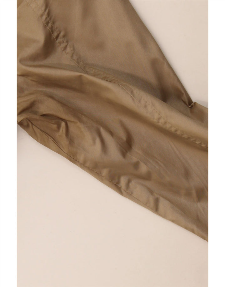 Calvin Klein Jeans Chaqueta Bomber para Hombre Pequeña Poliéster Beige