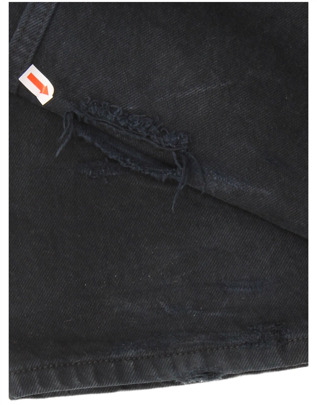 LEVI'S Vaqueros rectos 501 para hombre W31 L34 Azul marino