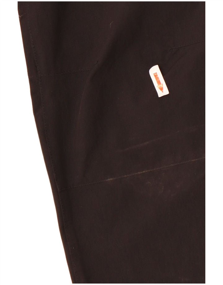 Pantalones cargo ajustados para mujer The North Face EU 8 Medium W30 L29 Nylon negro