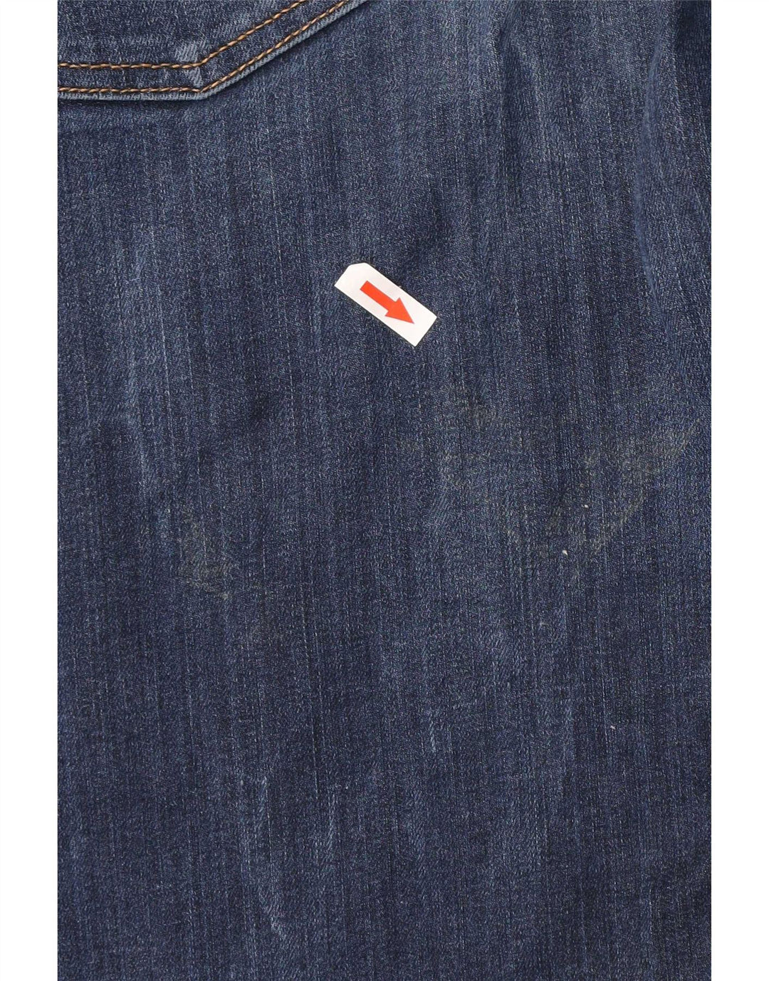 Vaqueros ajustados para hombre Lee W34 L32 Algodón azul