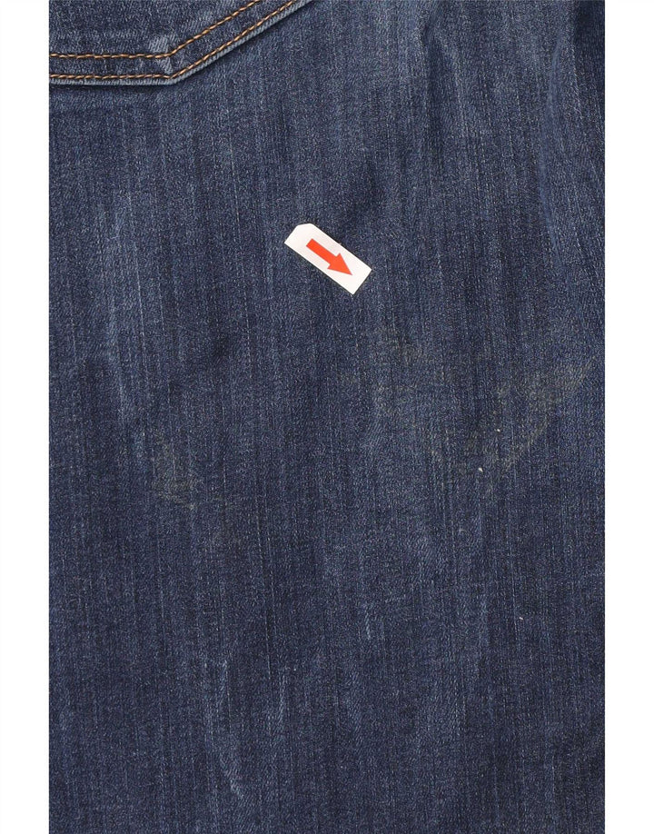 Vaqueros ajustados para hombre Lee W34 L32 Algodón azul