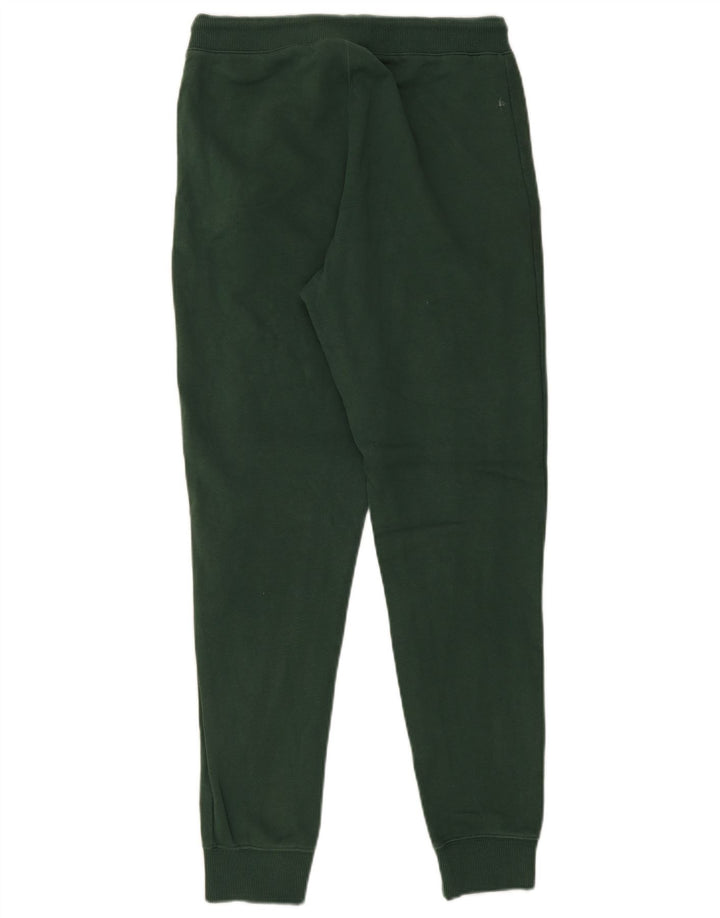 Champion Pantalones De Chándal Joggers De Algodón Verde Medio