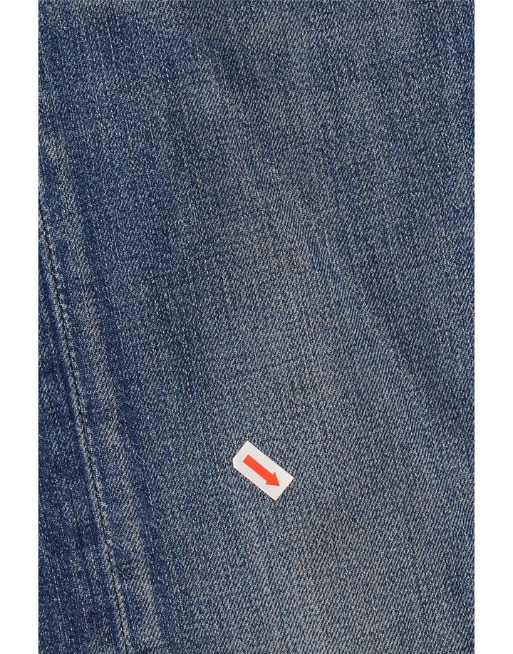 Levi's Vaqueros rectos 505 para hombre W34 L30 Algodón azul