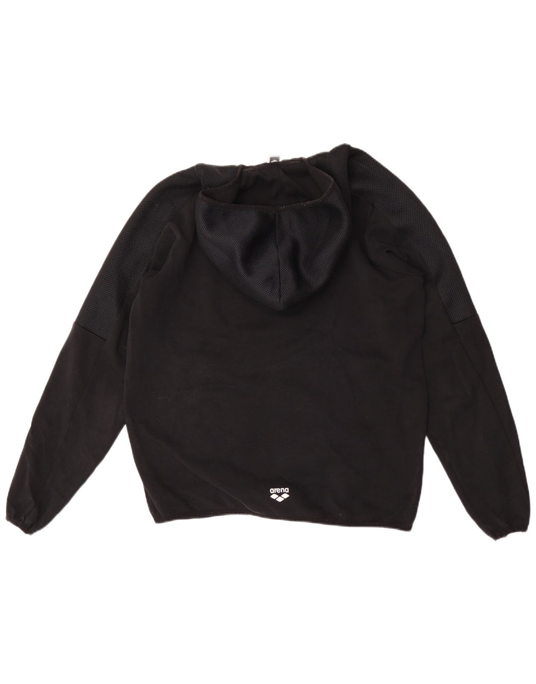 Arena Hombre Sudadera Con Capucha Jumper Medium Negro